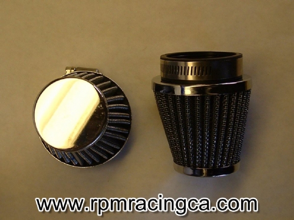 Cone Air Filter, Universal